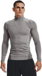 Under Armour CG Armour Comp Mock L | Bărbați | Tricouri | Gri | 1366072-020