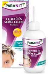  Paranit fejtetű és serkeirtó sampon 200ml+fésű