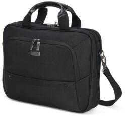 DICOTA Eco Top Traveller Select Notebook Táska - 15.6", Fekete
