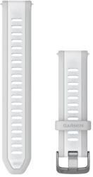 Garmin - curea silicon - Quick Release 20 - Forerunner 165 - mist/grey (010-11251-AH)