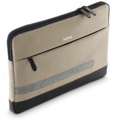 Hama 217247 Terra Notebook Táska - 11", Bézs (217247)