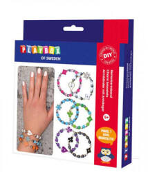 Playbox Bratari din margele - cu accesorii (2471369)