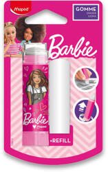 Maped Barbie Rubber într-o cutie de plastic + reîncărcare, BL (0043-9152013)
