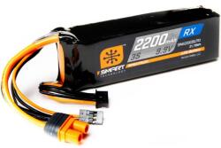 SPEKTRUM Smart LiFe 9.9V 2200mAh Rx IC3 (SPMX22003SLFRX)
