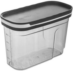 Orion Caserolă Orion Grey cu capac dozator, 1, 25 l, , 1, 25 l