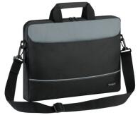 Targus Intellect Slim Topload Notebook Táska - 15.6", Fekete