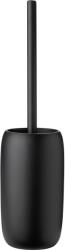 Stelton Stelton FJORD WC kefe, 41 cm, fekete, vas/műanyag (SN118)