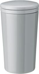 Stelton Stelton CARRIE thermo bögre, 400 ml, világosszürke, rozsdamentes acél (SN3611)