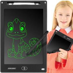 Kruzzel rajzolótábla fekete 12 cm képátlóval (id_16915-code_22456)