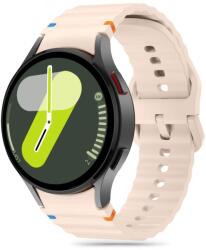 Samsung Galaxy Watch7 - TECH-PROTECT Sport - pink szilikon szíj (20 mm szíj szélesség) - tokgalaxis