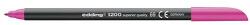 edding Filctoll EDDING 1200 neon rózsa (7580195011) - tonerpiac