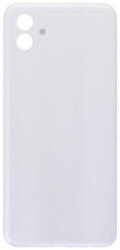 Samsung A045 Galaxy A04 akkufedél (hátlap) fehér, gyári