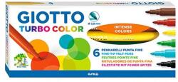 GIOTTO Filctoll GIOTTO Turbo Color 2, 8mm 6 darabos (4150 00)