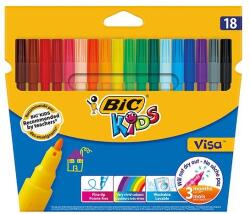 BIC Filctoll BIC Kids Visa 880 18 darabos (8886811) - tonerpiac