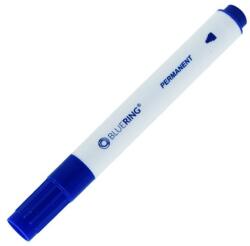 BLUERING Alkoholos marker 3mm, kerek végű Bluering® kék (JJ20523B) - tonerpiac