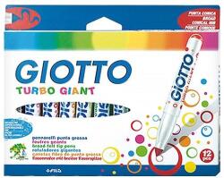 GIOTTO Filctoll GIOTTO Turbo Giant vastag 7, 5mm akasztható 12 darabos (4248 00) - tonerpiac