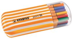 STABILO Tűfilc STABILO Point 88 Zeburi 20 darabos (8820-02) - tonerpiac
