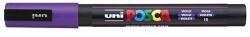 uni Filctoll UNI Posca PC-3M lila (2UPC3ML) - tonerpiac