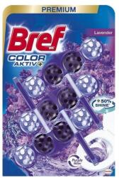Bref WC illatosító golyós 3 x 50 g Color Aktiv Bref Lavender (54000050) - tonerpiac