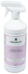 Orgalco WC illatosító olaj szórófejes 1 liter Orgalco Keleti Virágoskert - tonerpiac