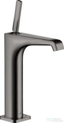Hansgrohe AXOR CITTERIO E 215 mosdó csaptelep nem zárható leeresztővel, polírozott fekete króm 36103330 (36103330)