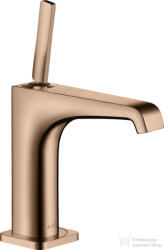 Hansgrohe AXOR CITTERIO E egykaros mosdó csaptelep 150, nem zárható leeresztővel, polírozott vörös arany hatású 36101300 (36101300)