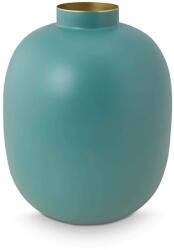 Pip Studio dekor váza Matt Light Blue - türkiz Univerzális méret