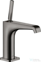 Hansgrohe AXOR CITTERIO E egykaros mosdó csaptelep 150, nem zárható leeresztővel, polírozott fekete króm 36101330 (36101330)