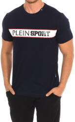 Philipp Plein Sport Tricouri mânecă scurtă Bărbați TIPS405-85 Philipp Plein Sport Albastru EU M