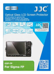 JJC Olypmpus FP Kijelzővédő (edzett üveg) -Tempered Glass (GSP FP)