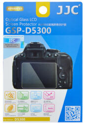 JJC Nikon D5300 Kijelzővédő (edzett üveg) -Tempered Glass (GSP D5300)