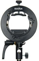 GODOX S2 Rendszervaku-Bowens mount Softbox Átalakító-adapter (S2)