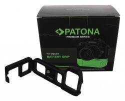 PATONA prémium markolat GB-A7II a Sony A7 II A7MII A7RII A7RII A7II modellhez (1479)