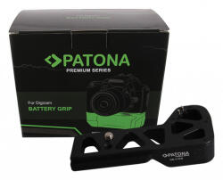 PATONA Premium markolat (Handgrip GB-X1EM) Sony A9 A7M3 A7R3 A7M2 A7R2M2 modellhez (1484)