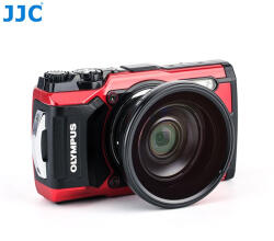 JJC Olympus CLA-T01 Átalakító Objektív Adapter (RN T01)