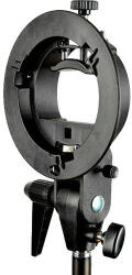 GODOX S-type Rendszervaku-Bowens mount Softbox Átalakító-adapter (S-type)