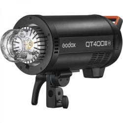 Godox QT400III-M HSS Stúdióvaku -400W Studio Flash (QT400IIIM)