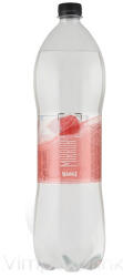 Mirror ízesített szénsav. víz Málna 1, 5l-DRS - delfinbuvar