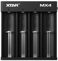 Xtar MX4 Li-Ion / NiMH Akkumulátor Töltő (XR-MX4)