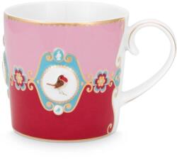 Pip Studio bögre készlet Love Birds Medalli 150 ml 6 db - többszínű Univerzális méret