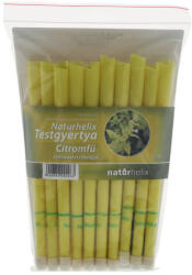 Naturhelix Testgyertya Citromfű 10 Db - delfinbuvar