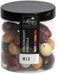 Szamos Drazsírozott mandula mix 130g - delfinbuvar
