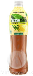 COCA Fuzetea citrom-citromfű 1, 5l - DRS - delfinbuvar
