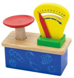 Viga Toys fa játék mérleg 1 karos (2357)