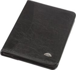 Panta Plast Konferencia mappa, A4, cipzáras, 25 mm, PANTA PLAST, fekete (INP04170020) - iroda24