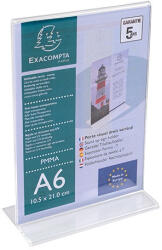 Exacompta Laptartó Exacompta A/6 függőleges (PAP4051-0098)