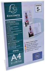 Exacompta Laptartó Exacompta A/4 dőlt (PAP4051-0092)