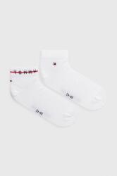 Tommy Hilfiger zokni 2 db fehér, férfi - fehér 43/46 - answear - 4 290 Ft