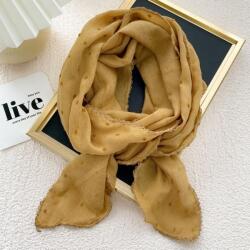 HARAHU DO-12126 Kendő - Sárga KP12126