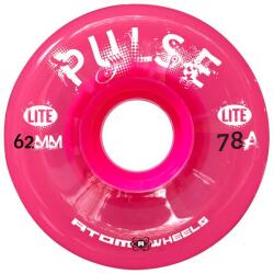 Atom Skates Atom Pulse Outdoor 62mm 78A (4buc) - Smoke